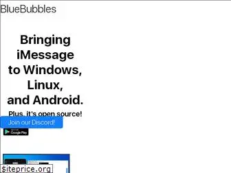 bluebubbles.app