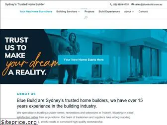 bluebuild.com.au