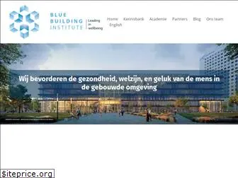 bluebuildinginstitute.eu