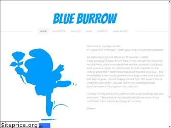 blueburrow.com