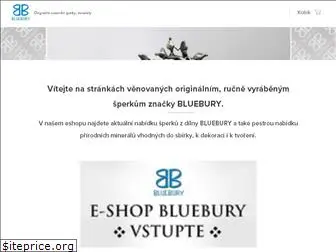 bluebury.cz