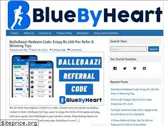 bluebyheart.com