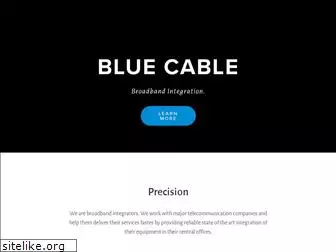 bluecable.com