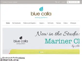 bluecallapatterns.com