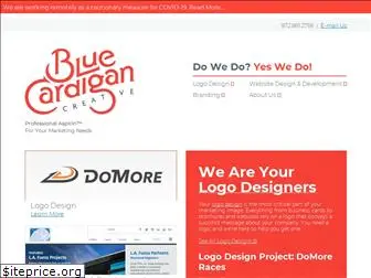 bluecardigancreative.com