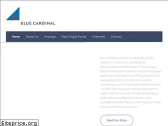 bluecardinalcapital.com