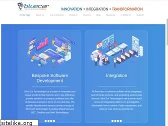 bluecartechnologies.com