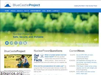 bluecastleproject.com