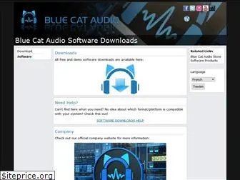 bluecataudiofiles.com