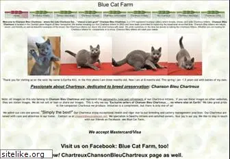 bluecatfarm.com