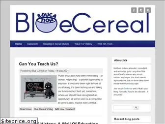 bluecerealeducation.net