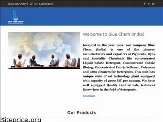 bluechemindia.com