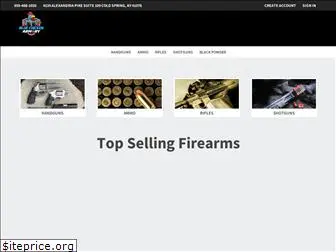 bluechickenarmory.com