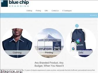 bluechipbranding.co.za