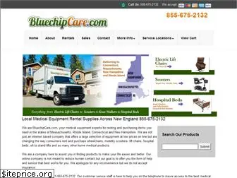 bluechipcare.com