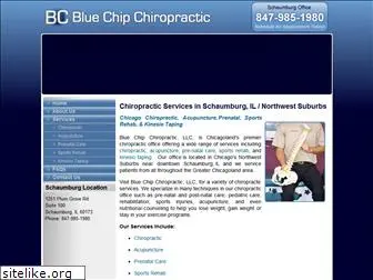 bluechipchiropractic.net