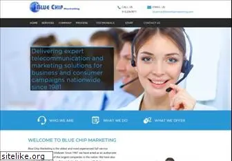 bluechipmarketing.com