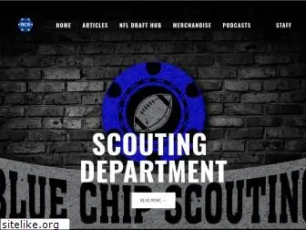 bluechipscouting.com