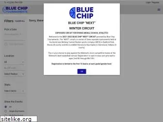 bluechiptournaments.com