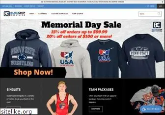 bluechipwrestling.com