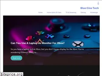 bluecinetech.co.uk