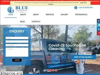 bluecleaningroup.com.au