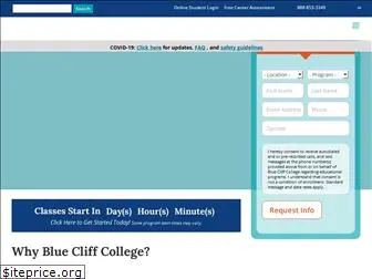 bluecliffcollege.com