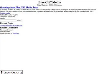 bluecliffmedia.com