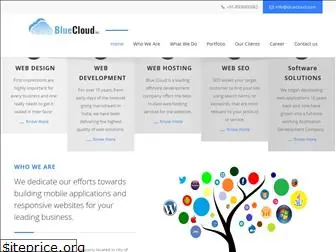 bluecloud.org.in