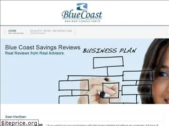 bluecoastsavingsreviews.com