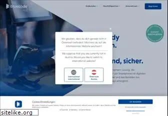 bluecode.com
