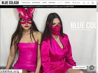 bluecolash.com