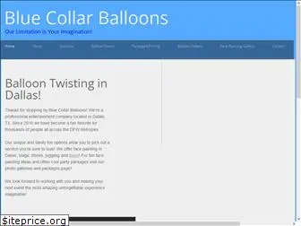 bluecollarballoons.com