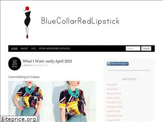 bluecollarredlipstick.com