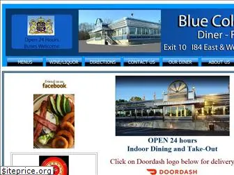 bluecolonydiner.com