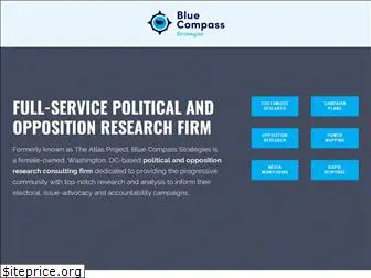 bluecompassstrategies.com