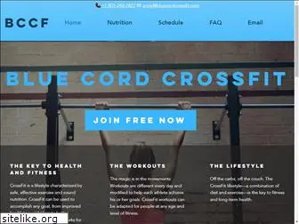 bluecordcrossfit.com