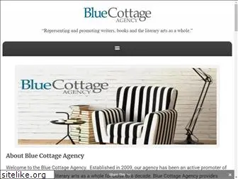 bluecottageagency.com
