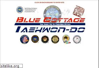 bluecottagetkd.com