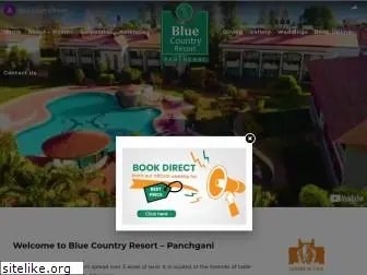 bluecountryresort.com