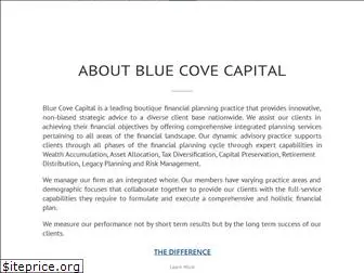 bluecovecap.com