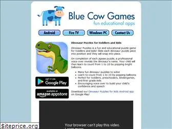 bluecowgames.com