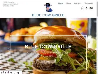 bluecowgrille.com
