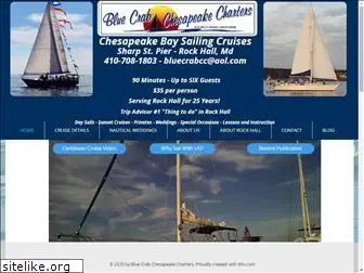 bluecrabcharters.com