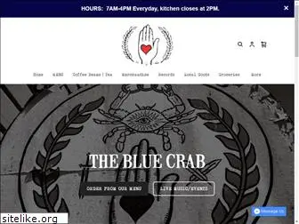 bluecrabcoffee.com