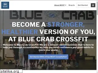 bluecrabcrossfit.com
