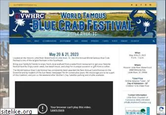 bluecrabfestival.org