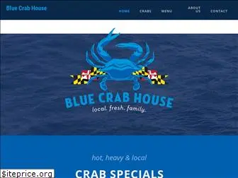 bluecrabhouse.com