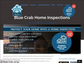 bluecrabinspections.com