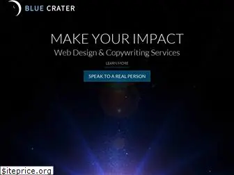 bluecrater.com